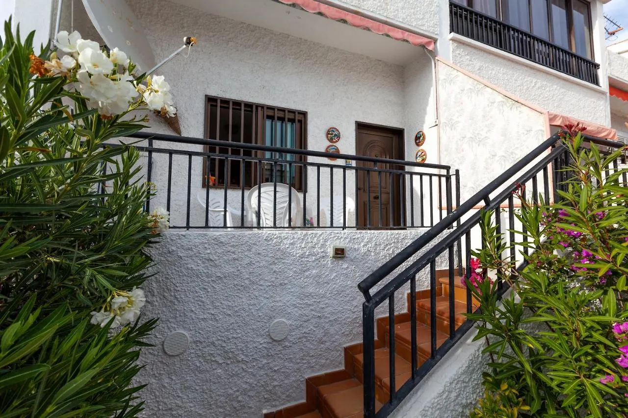 Appartement Apartamento en primera línea de playa, céntrico, tranquilo Playa de las Américas