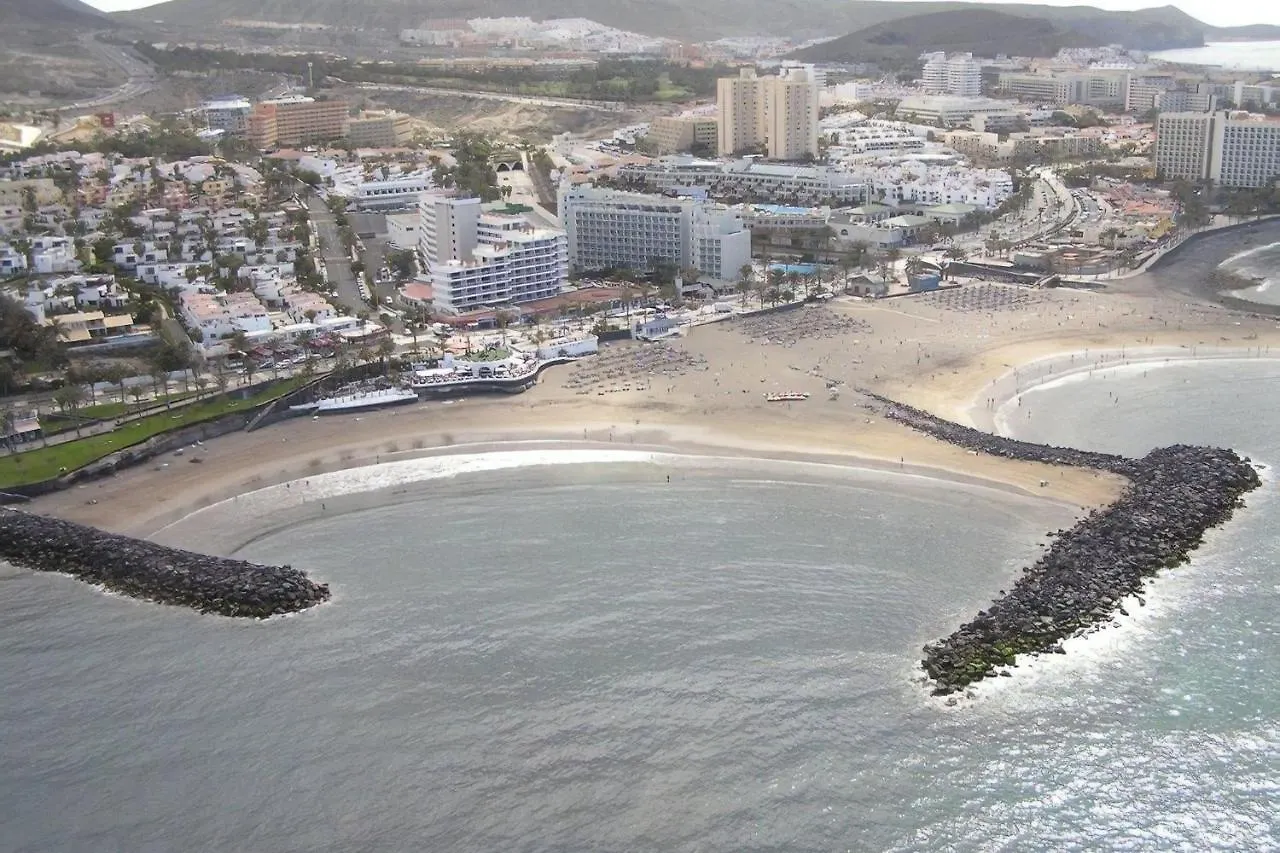 Lägenhet Apartamento En Primera Linea De Playa, Centrico, Tranquilo Playa de las Americas