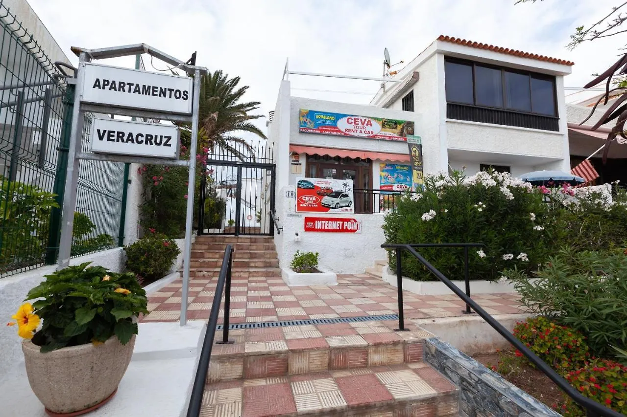 Apartamento En Primera Linea De Playa, Centrico, Tranquilo Playa de las Americas