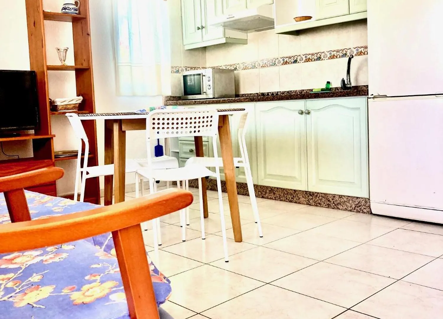 Apartamento En Primera Linea De Playa, Centrico, Tranquilo Playa de las Americas  0*, Playa de las Americas (Tenerife)