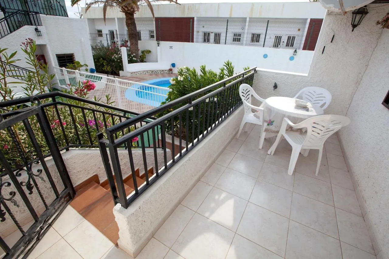 Apartamento En Primera Linea De Playa, Centrico, Tranquilo Playa de las Americas  Playa de las Americas (Tenerife)