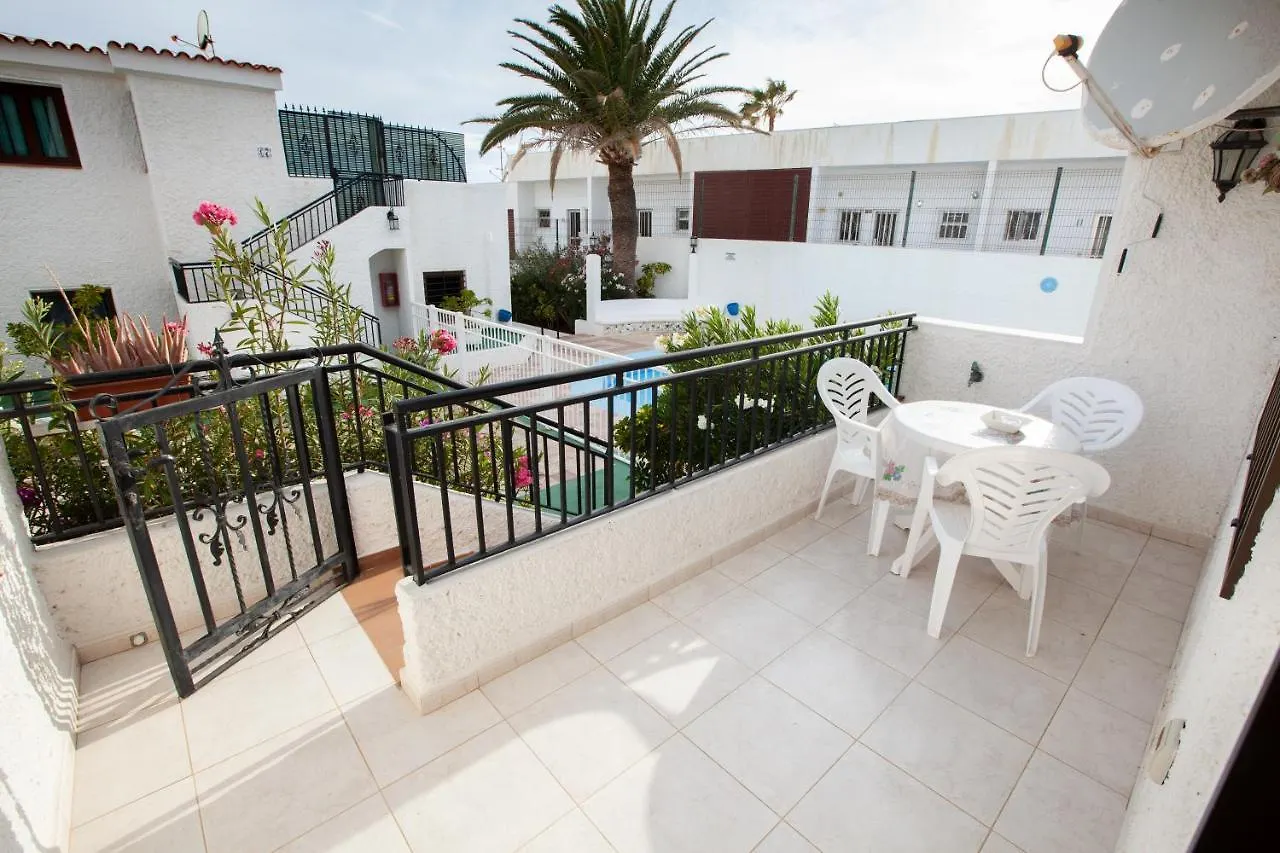 Apartamento En Primera Linea De Playa, Centrico, Tranquilo Playa de las Americas  Spain
