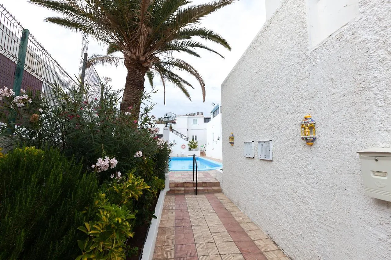 Apartment Apartamento En Primera Linea De Playa, Centrico, Tranquilo Playa de las Americas  Spain