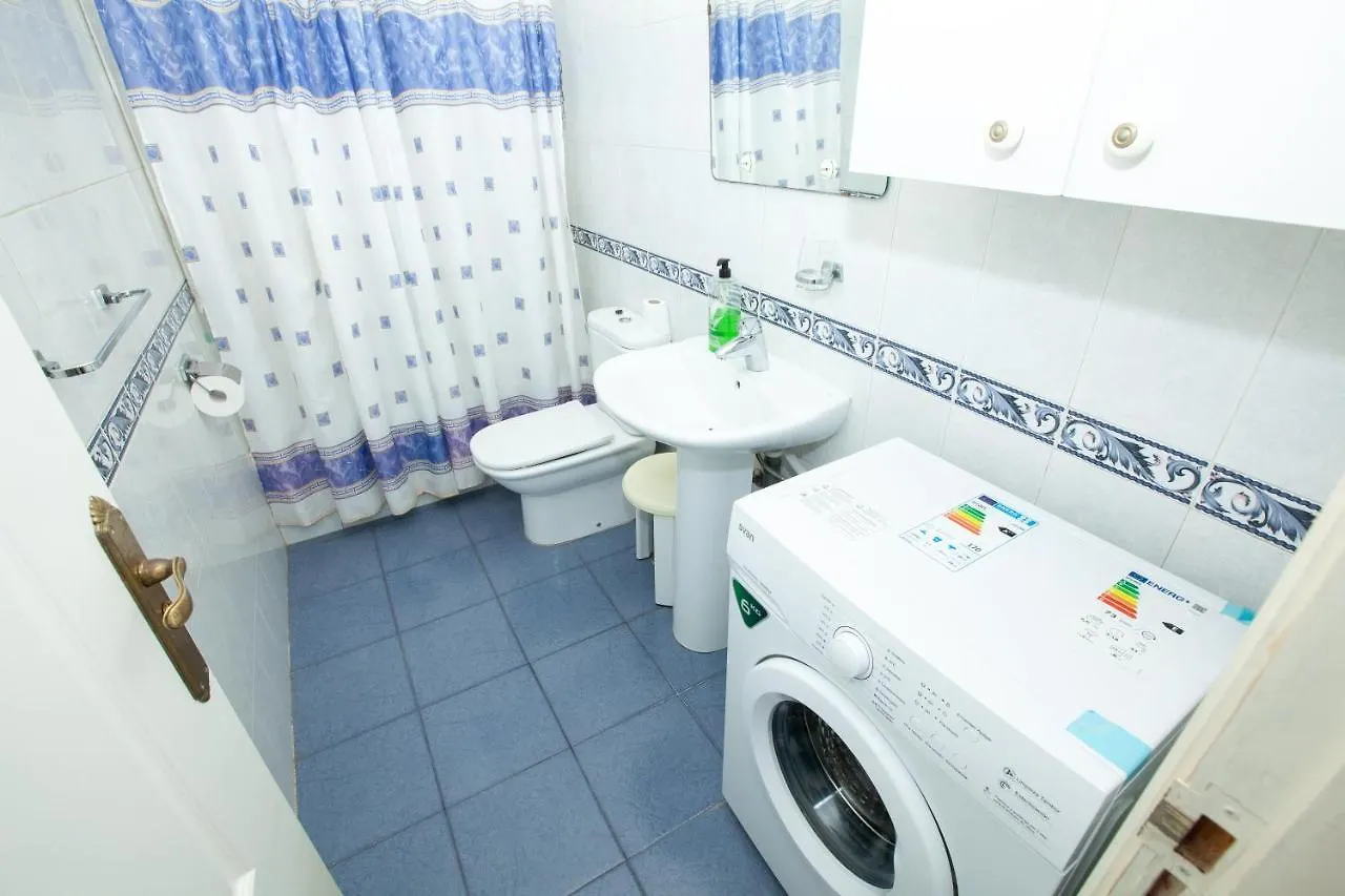 Apartamento En Primera Linea De Playa, Centrico, Tranquilo Playa de las Americas  Spain