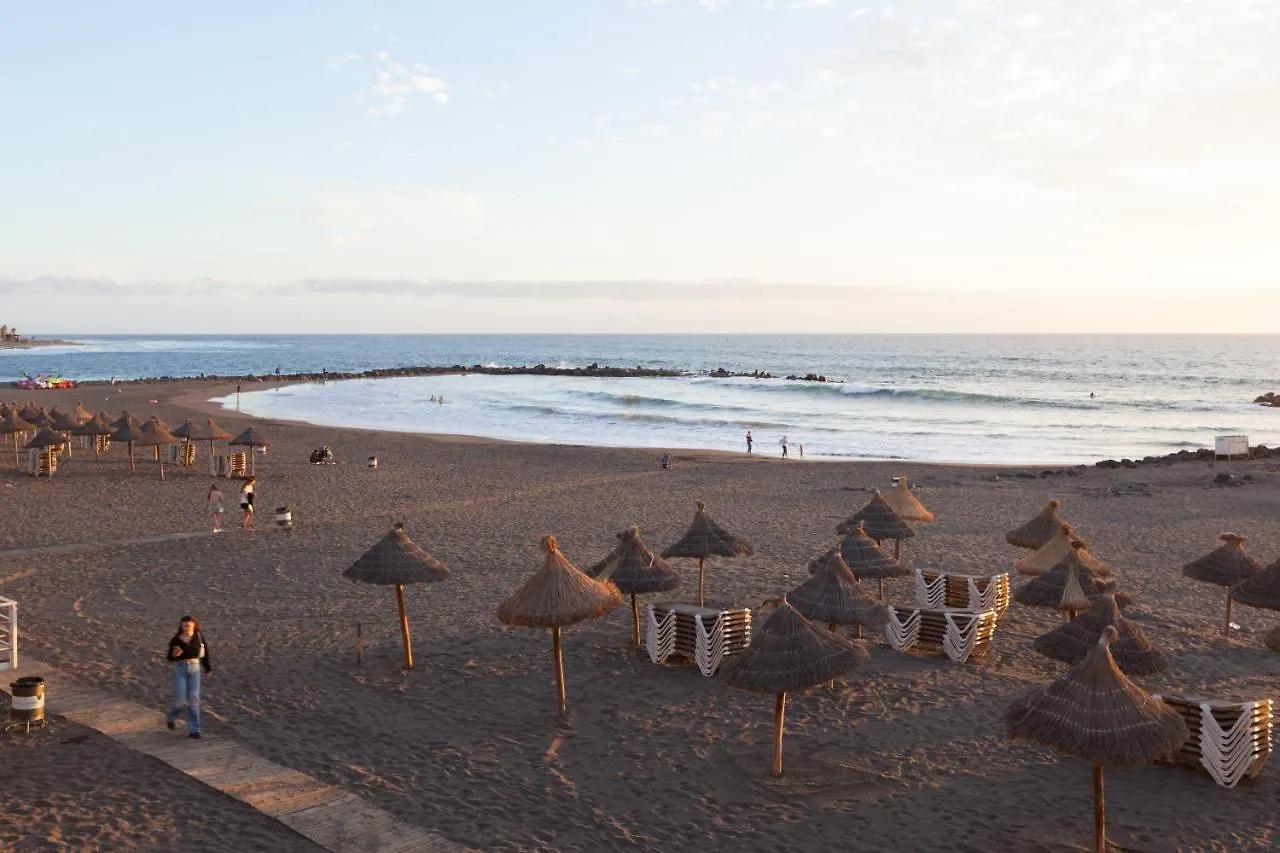 Apartamento En Primera Linea De Playa, Centrico, Tranquilo Playa de las Americas  0*, Playa de las Americas (Tenerife) Spain