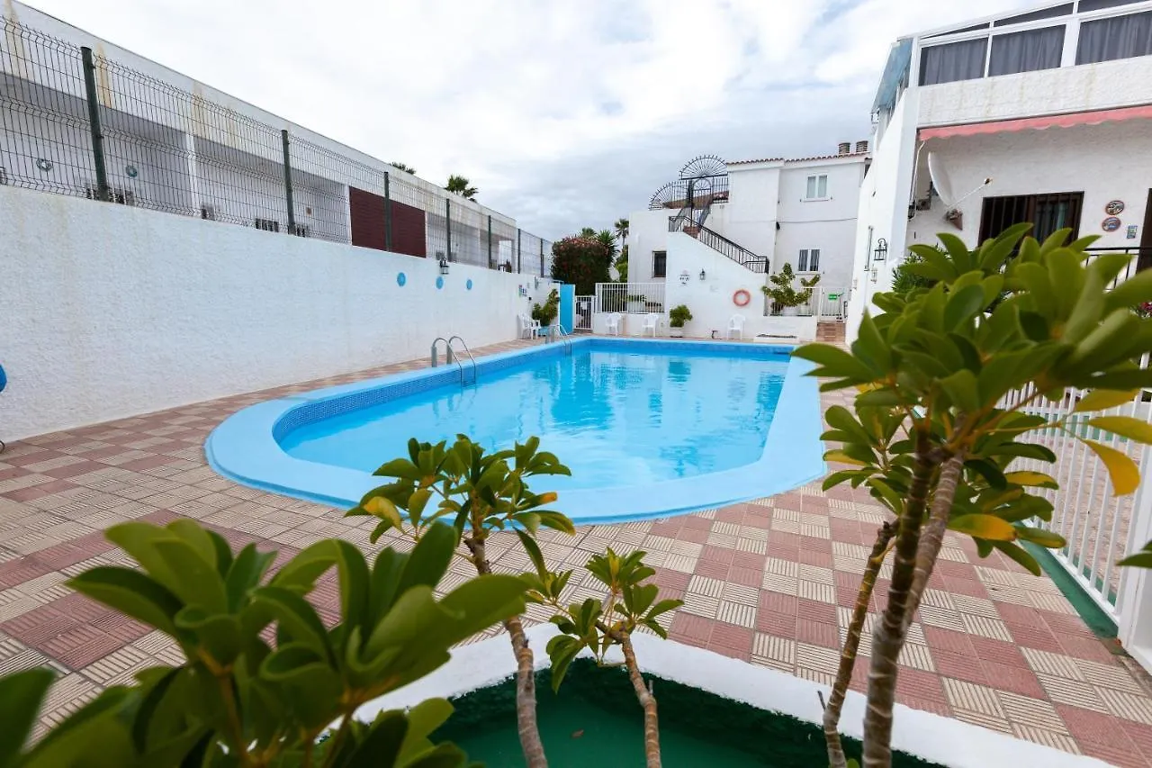 Apartment Apartamento En Primera Linea De Playa, Centrico, Tranquilo Playa de las Americas  Spain