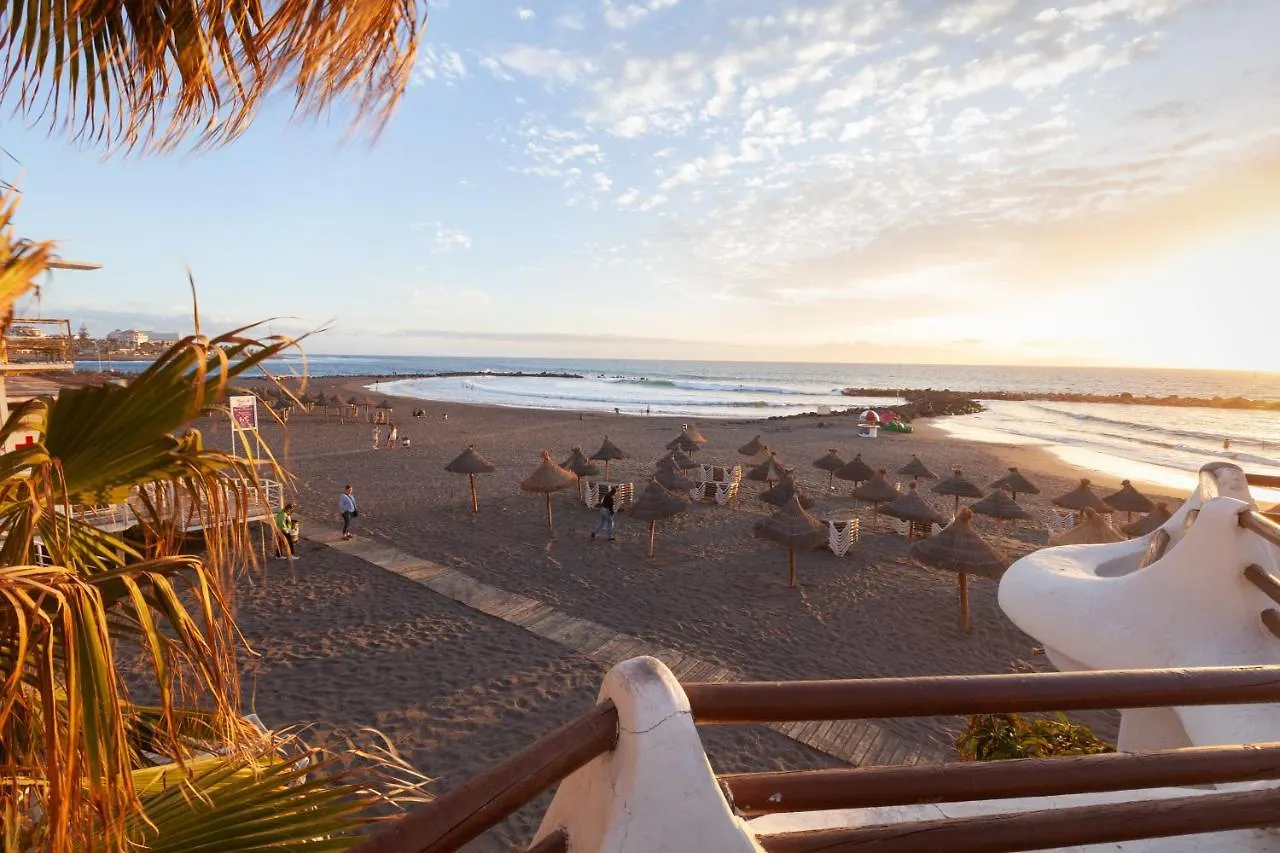 Apartamento En Primera Linea De Playa, Centrico, Tranquilo Playa de las Americas  Apartment
