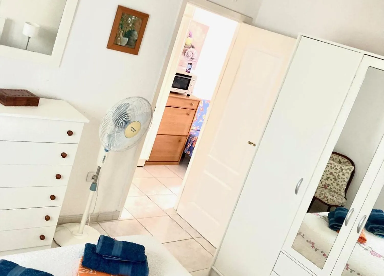 Apartamento En Primera Linea De Playa, Centrico, Tranquilo Playa de las Americas