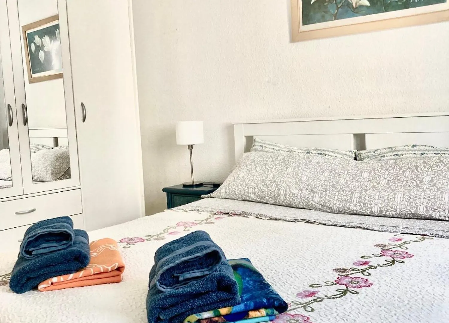 Apartamento En Primera Linea De Playa, Centrico, Tranquilo Playa de las Americas  0*, Playa de las Americas (Tenerife)