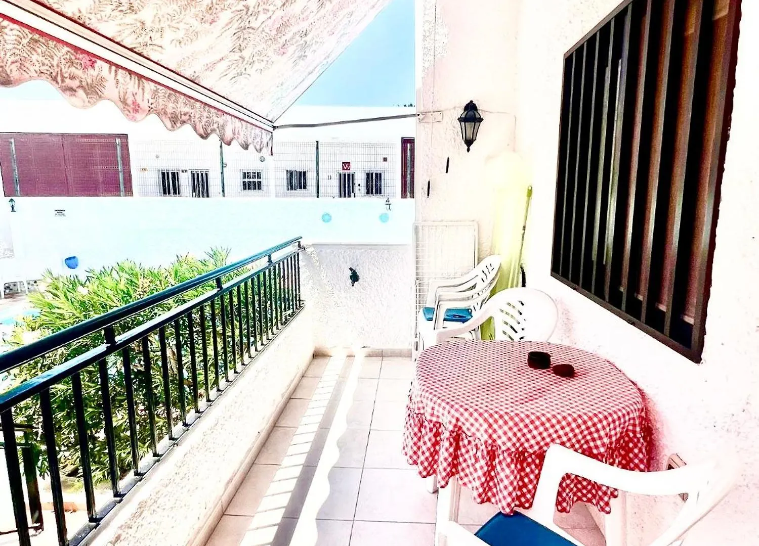 Apartamento En Primera Linea De Playa, Centrico, Tranquilo Playa de las Americas  Apartment Playa de las Americas (Tenerife)