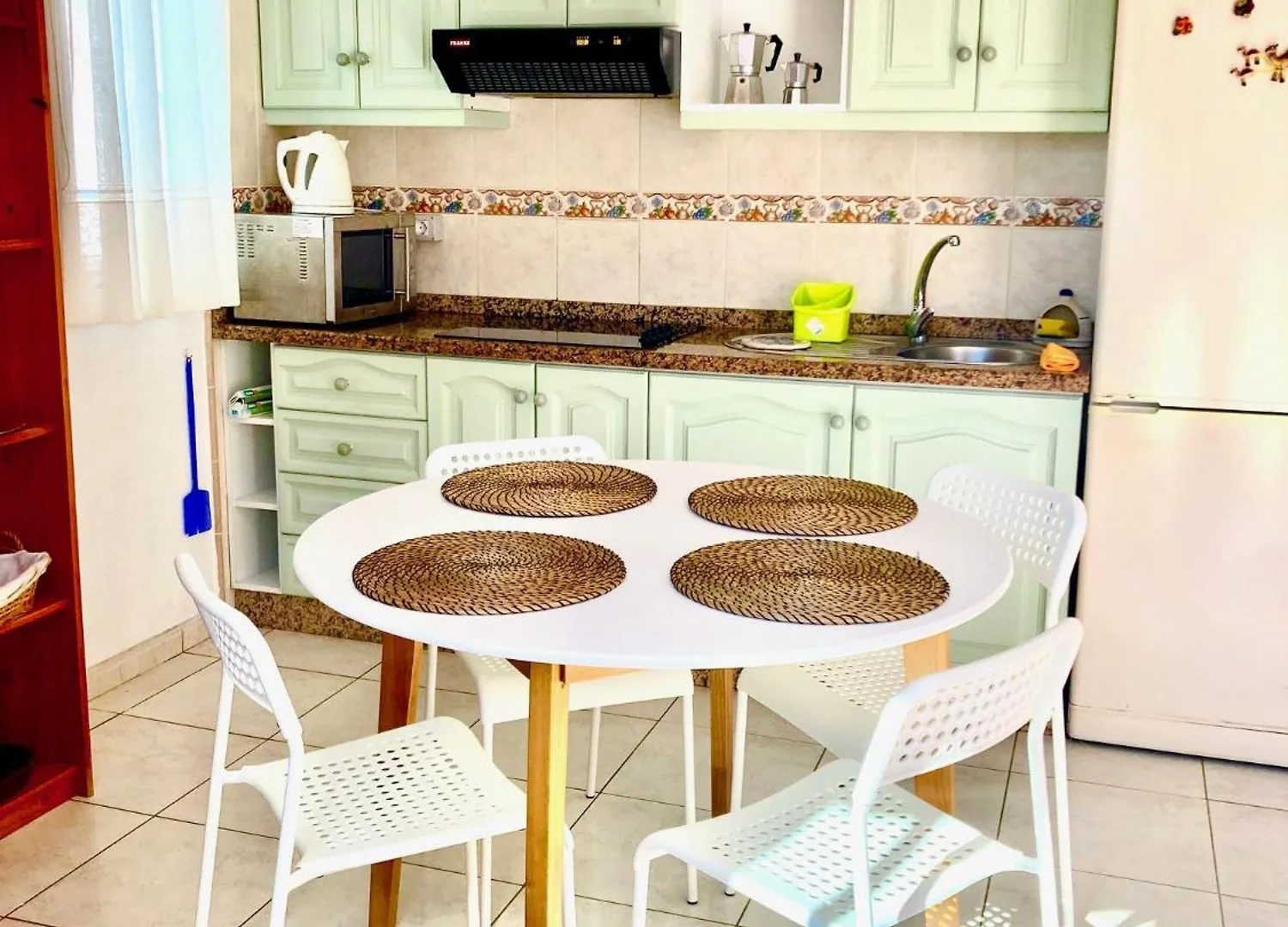 Apartment Apartamento En Primera Linea De Playa, Centrico, Tranquilo Playa de las Americas  Spain